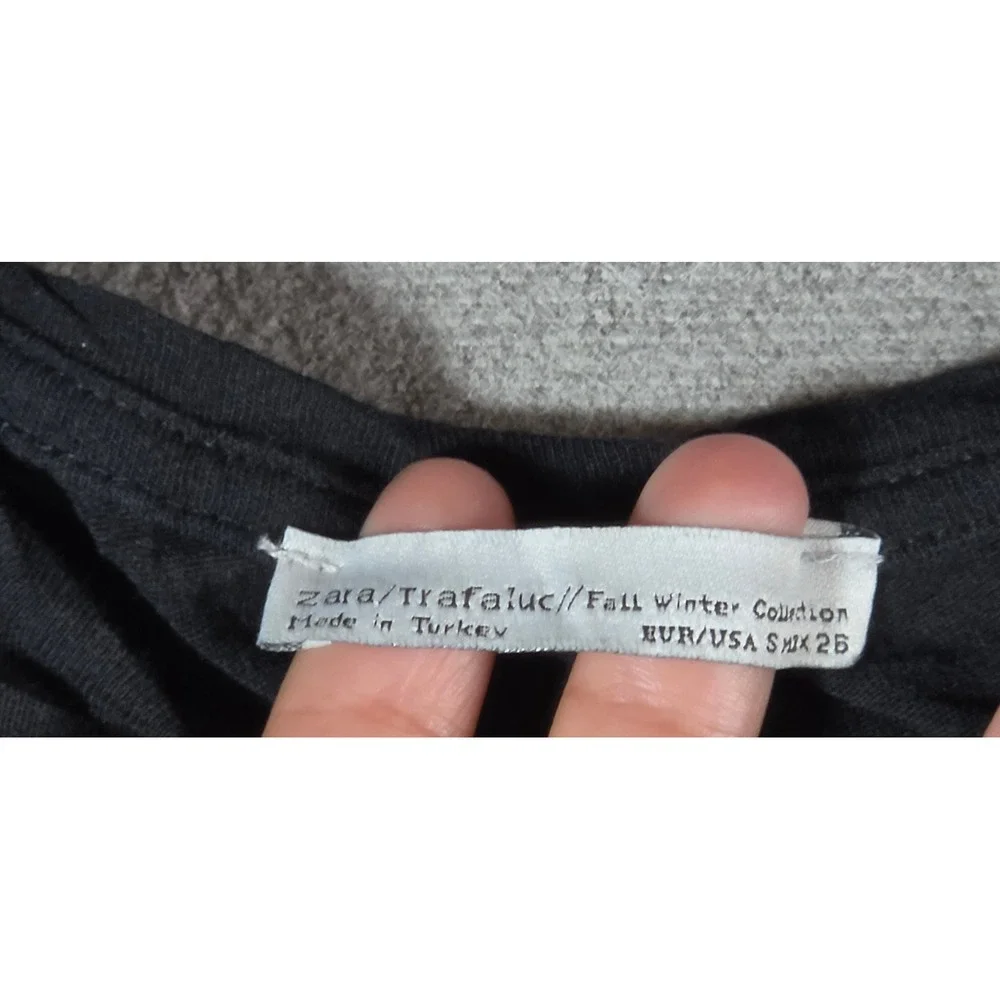 Zara this trafaluc